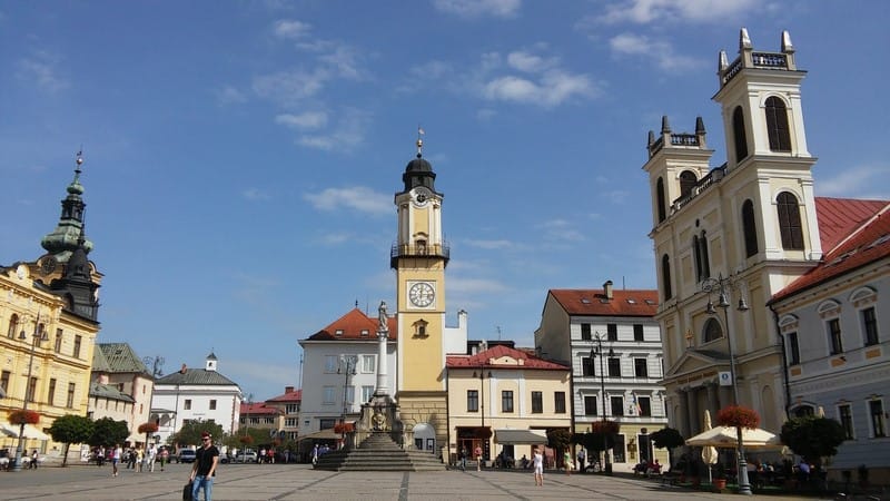 Slovakia: Banska Bystrica