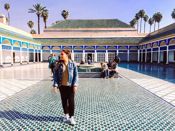 Two days in Marrakech: Souk and tajine in the Medina: photo 4