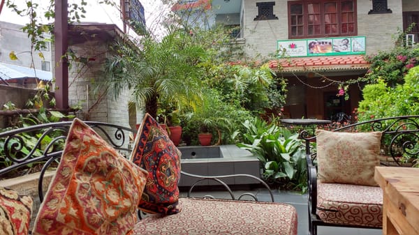 Nepal : In the laps of the Himalayas: photo 7