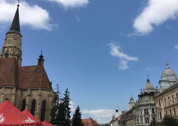 Romania : the beautiful, the cheap and the bumpy (the story): photo 7