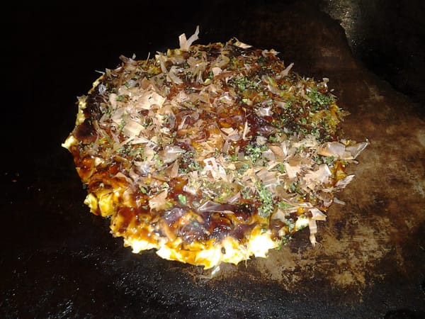 Osaka: The Deliciousness: photo 14
