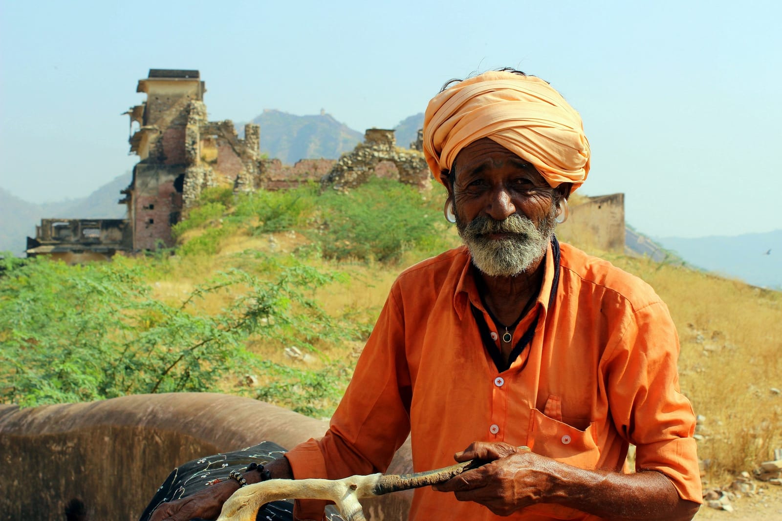 India: Alone as a woman?