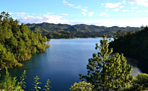 Las Nubes: a piece of heaven in Chiapas: photo 1