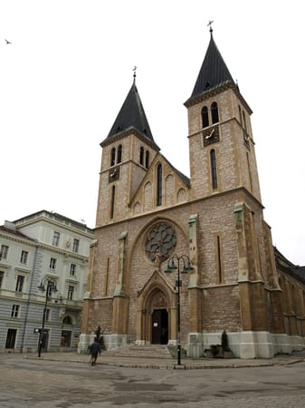 Top 10 places to visit in Sarajevo, Bosnia and Herzegovina: photo 4