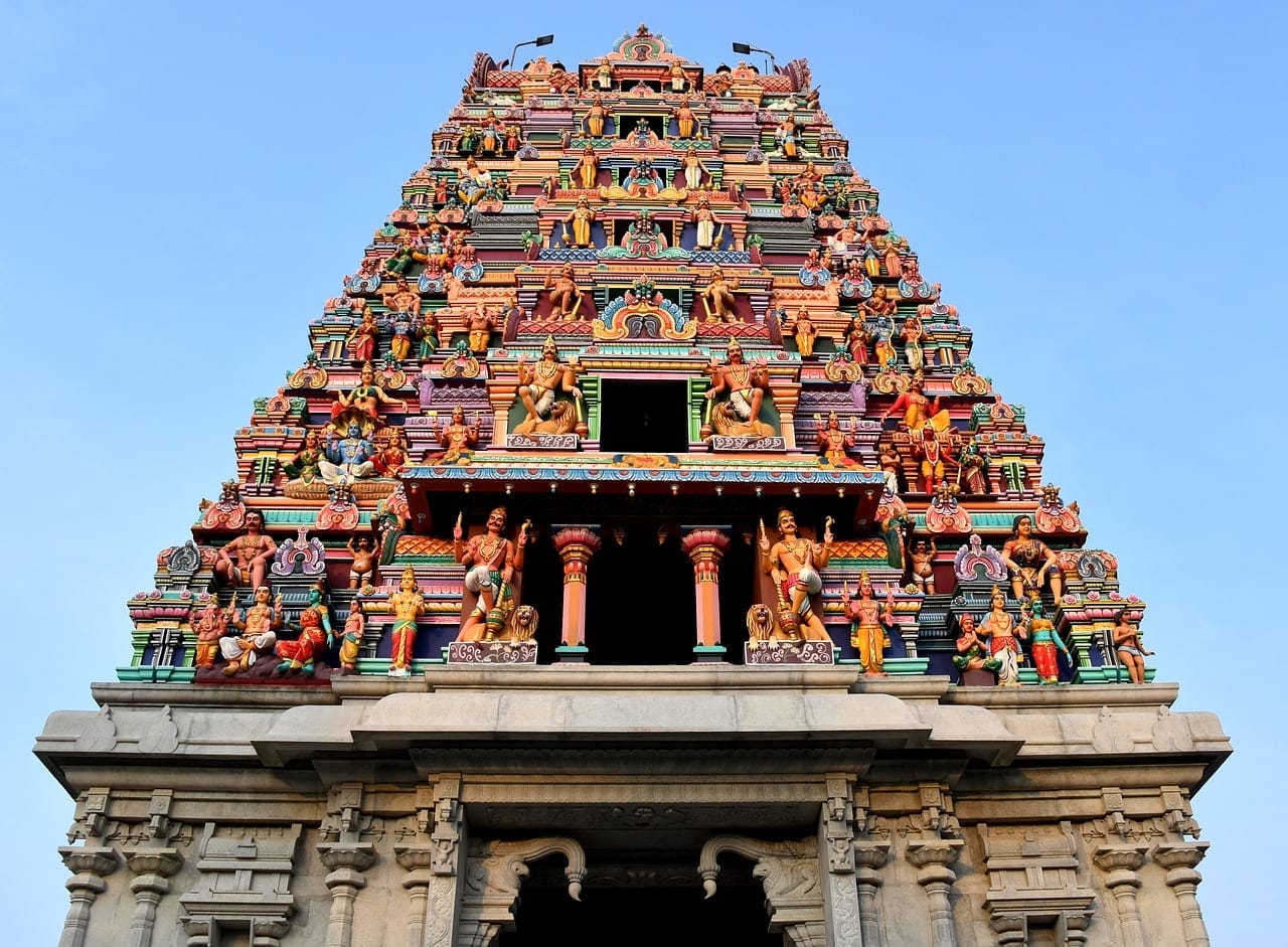 Things to see in Bangalore, India