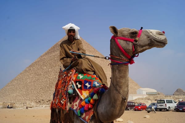 VISITING DAHAB AND CHANGING PARADIGMS ABOUT EGYPTIAN CULTURE: photo 5