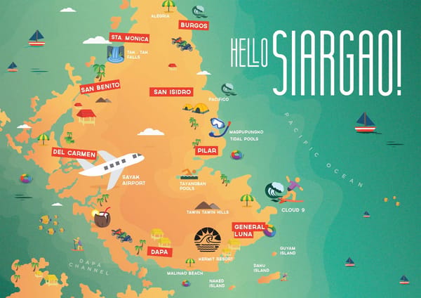 Must See & Must Do’s in Siargao: photo 1
