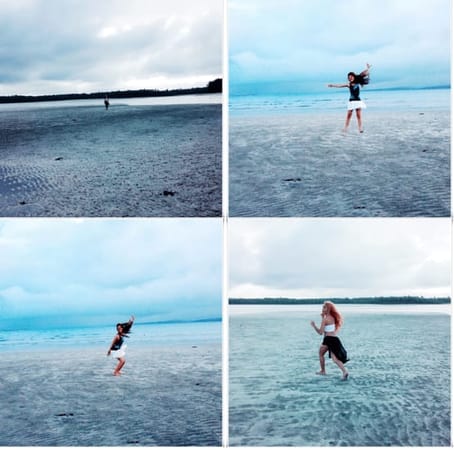 Cayucyucan Beach: Have It All For Your Own: photo 9