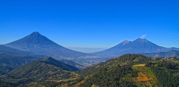 Antigua Guatemala: History and What to Do: photo 1