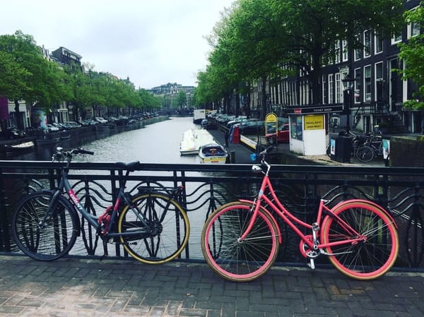All about Amsterdam in 2 days: photo 11
