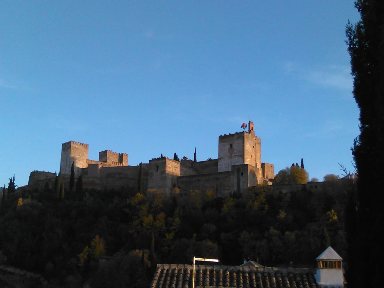 Granada, Spain: Where so many forms of beauty meet