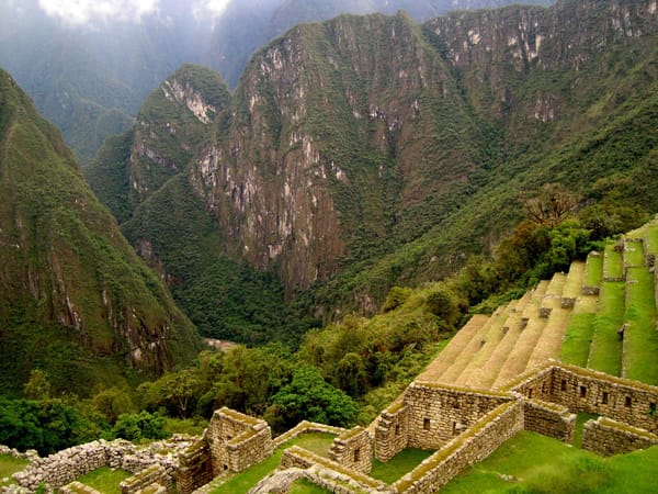 Visit  Machu Picchu-Wonder of the World: photo 8