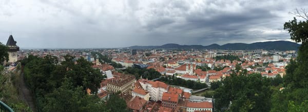Graz, in the heart of Europe.: photo 2