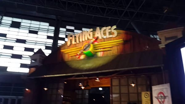 Ferrari World Abu Dhabi: An adrenaline junkie's fix: photo 10
