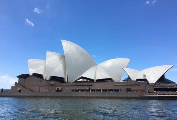 Secrets from a Sydneysider: photo 1