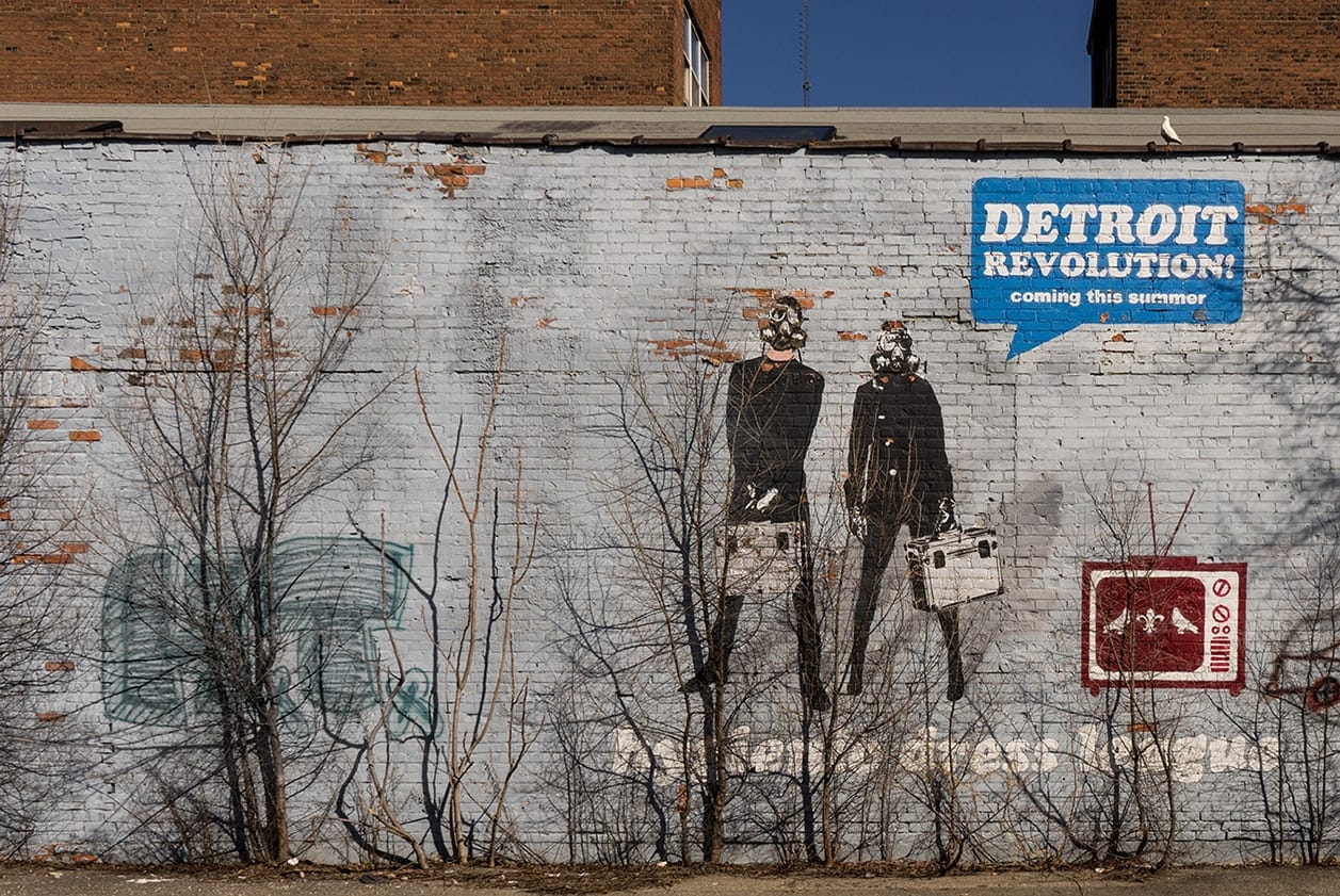 Detroit: An Urban Explorer’s Guide to The Comeback City