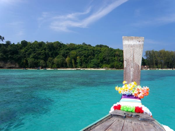 Ko Phi Phi: Adventures on Thailand's Most Spectacular Island: photo 10