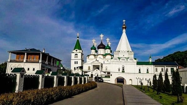 Sights of Nizhny Novgorod: photo 6