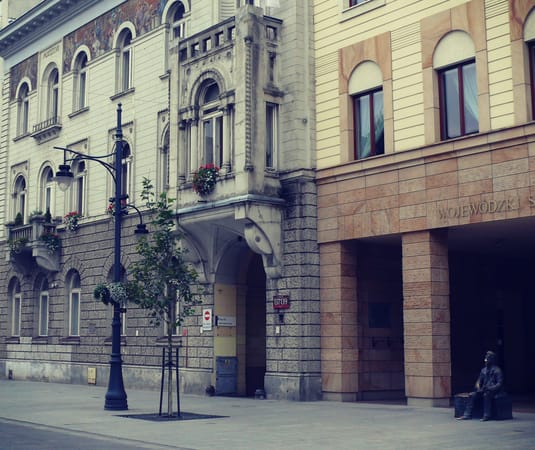 Things you need on your Instagram while visiting Lodz: photo 6
