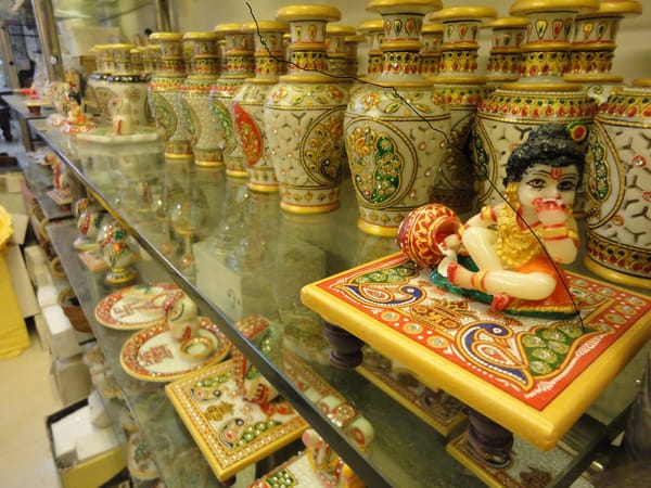 Local Bazaars of Jaipur: photo 13