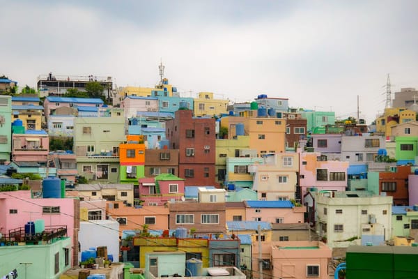 Korea's Second Seoul: Where to go and what to do in Busan: photo 3