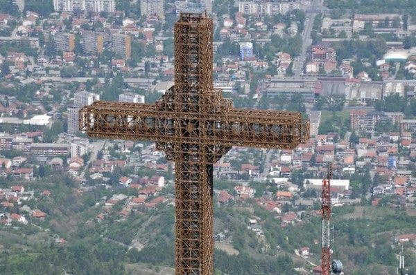 Skopje, City in the heart of the Balkans: photo 11