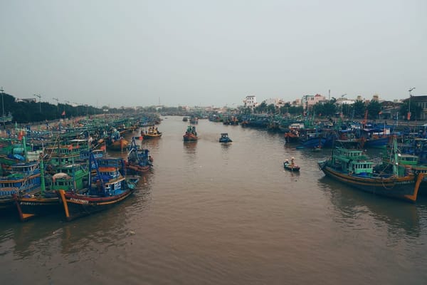 Roadtrip through Vietnam by Motorbike: photo 3