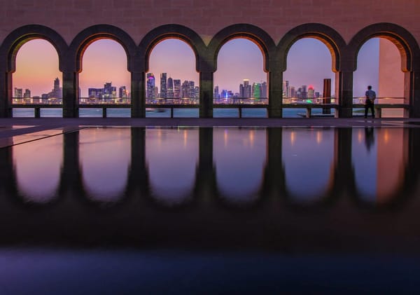 Qatar: Beyond the Royal Walls: photo 5