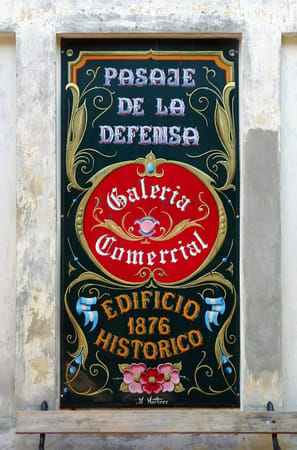 San Telmo: historic neighborhood in Buenos Aires: photo 3