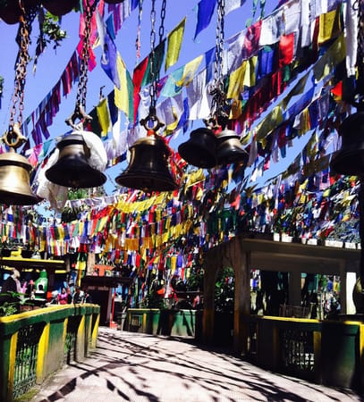 Darjeeling- the queen of Hills: photo 4
