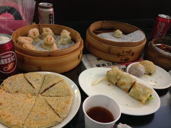 The Best Soup Dumplings in Taipei: photo 6