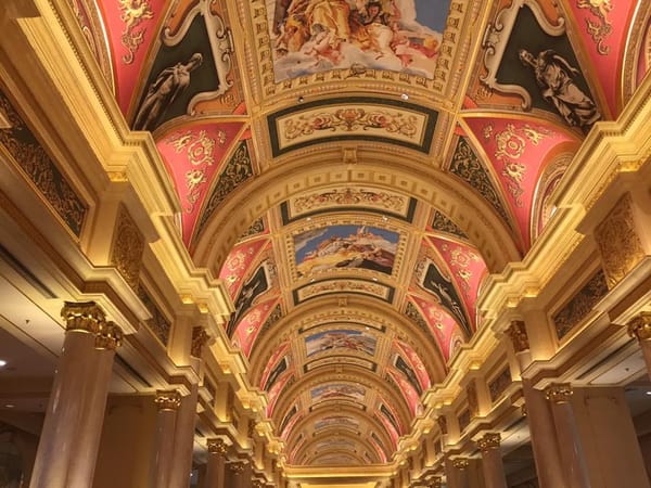 10 Hours in Macau: photo 5