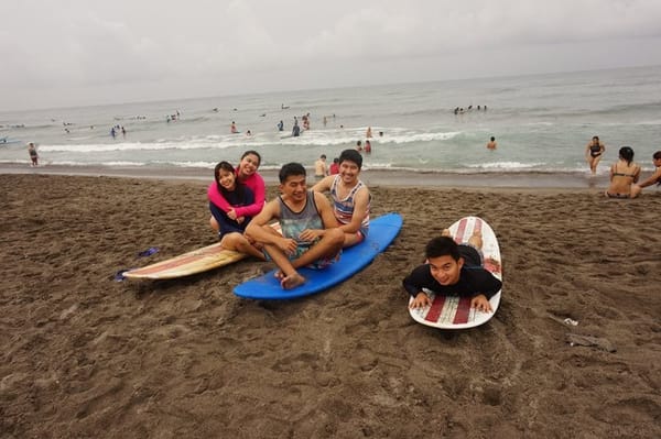 La Union: a place to surf and turf: photo 5