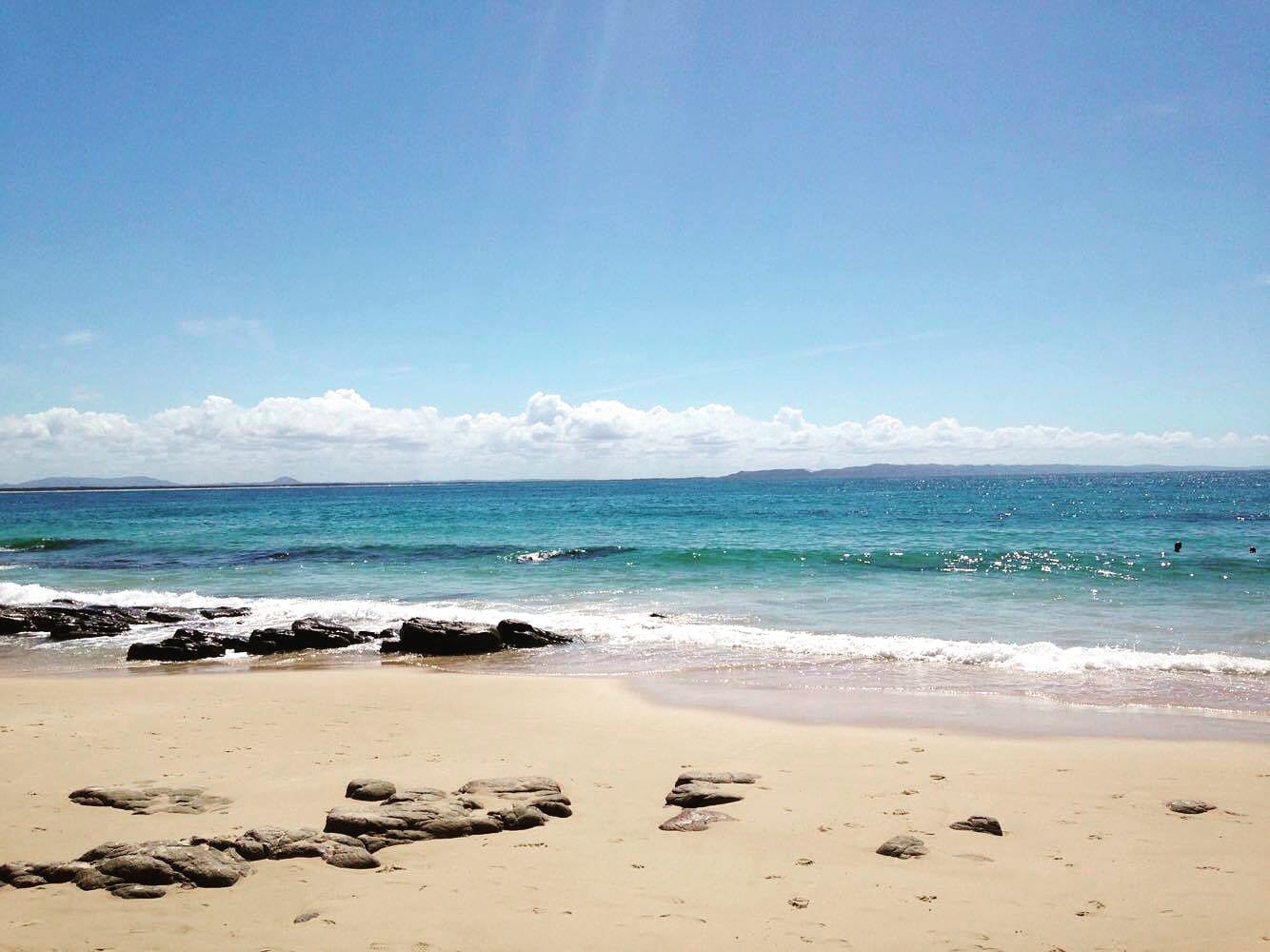 Loving and living: Noosa Heads