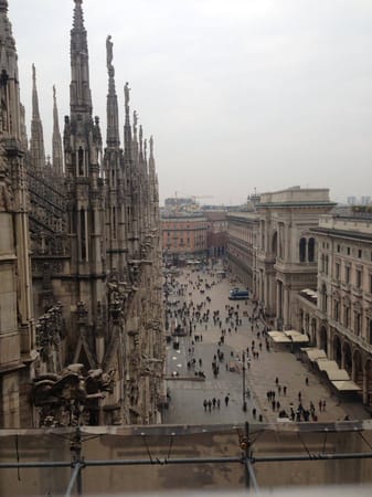Low-cost budget in Milan: photo 3