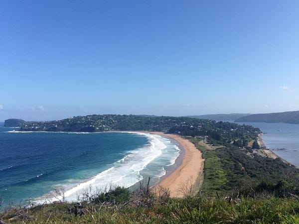 Dreaming in a city called Sydney: photo 4