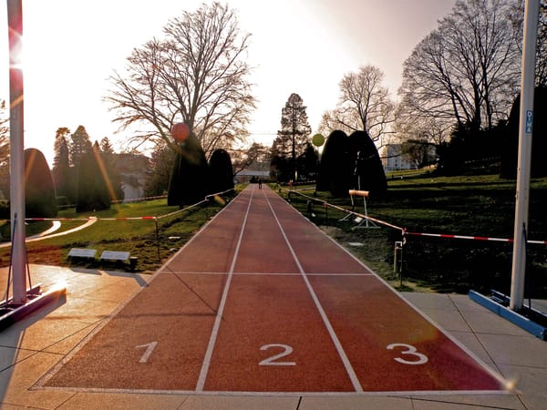Lausanne – the Olympic Capital: photo 5