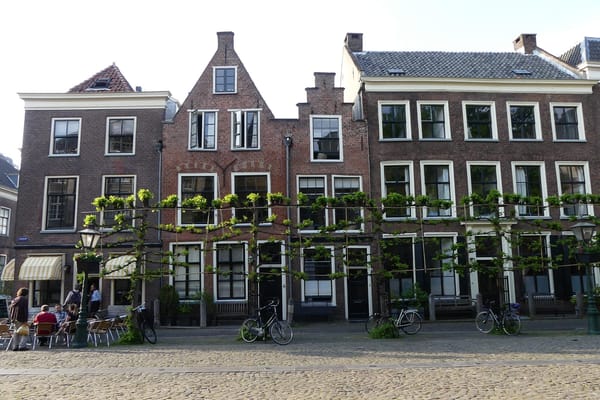Leiden: The Netherlands little known treasure: photo 1
