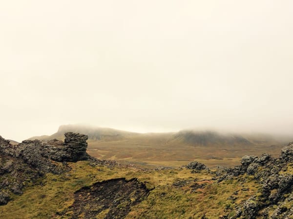 Snæfellsnes peninsula : The most hidden Icelandic wonder: photo 2