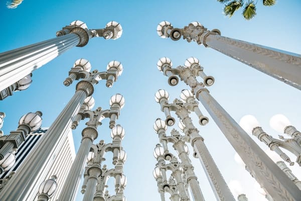City of Stars: Traveling to Los Angeles: photo 4