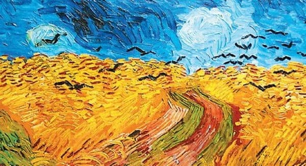 Lemnos, from Northern Aegean to Van Gogh’s fields: photo 1