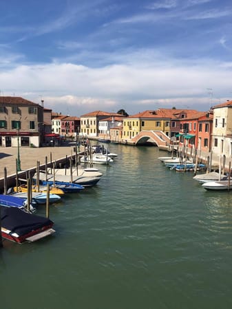 Venice: A tiny glimpse of Murano and Burano Islands: photo 4