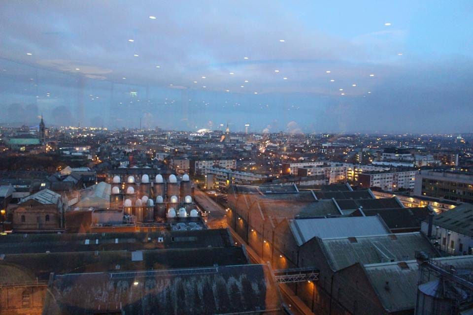 Welcome to Dublin, the heart of the Emerald Isle