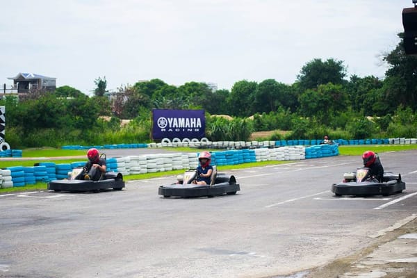 Mabolo Cebu City : Go-Karting Adventure at Your Reach: photo 1