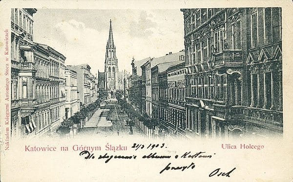 Poland, Katowice: My city of modernity: photo 2