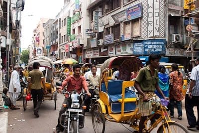 The Streets of Chennai - An Offbeat Perspective