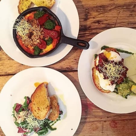 Riding The Third Wave: A Berlin Coffee and Culinary Guide: photo 4