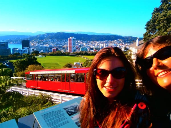 The Best Of Wellington In One Day: photo 1