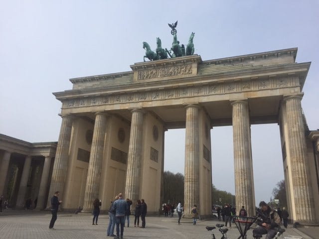 Berlin in 48 Hours