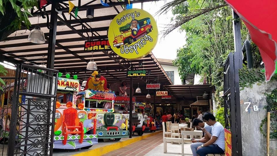 Discovering Quezon City – few minutes drive from Manila